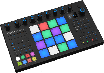 Motion 16 Studio Pro Integration